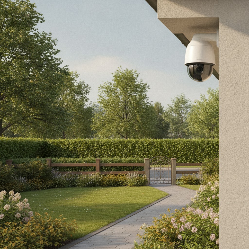 Caméra de Surveillance qui Filme la Rue ou le Jardin du Voisin : Autorisé ou Interdit ?