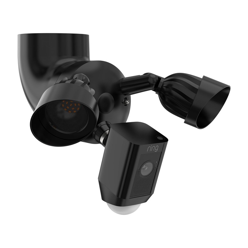 Ring Floodlight Cam Wired Plus
